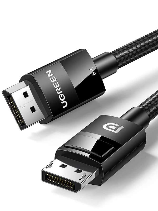 UGREEN DP114 Display Port Male to Male Cable- 1.5M