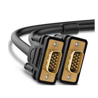 UGREEN VG101 VGA Male to Male Video Cable -1.5m