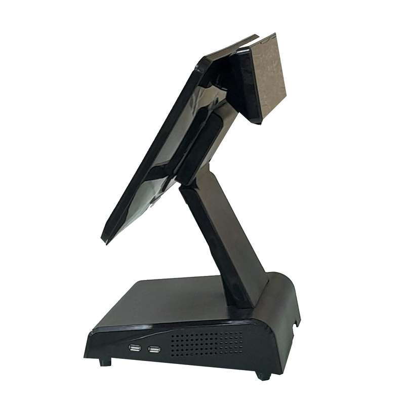 UNIQ POS I5 - 8 GB MEMORY - 256 SSD WITH CUSTOMER DISPLAY