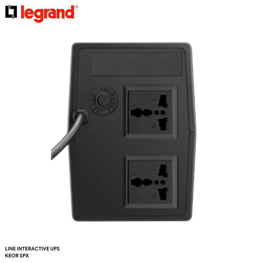 LeGrand Keor SPX Line Interactive UPS 800VA