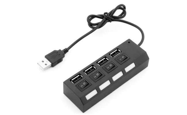 Kai Ping KP-010 USB 2.0 HUB 4-Port