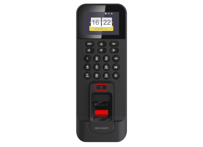 HIKVISION K1T804 Value Series Fingerprint Access Terminal