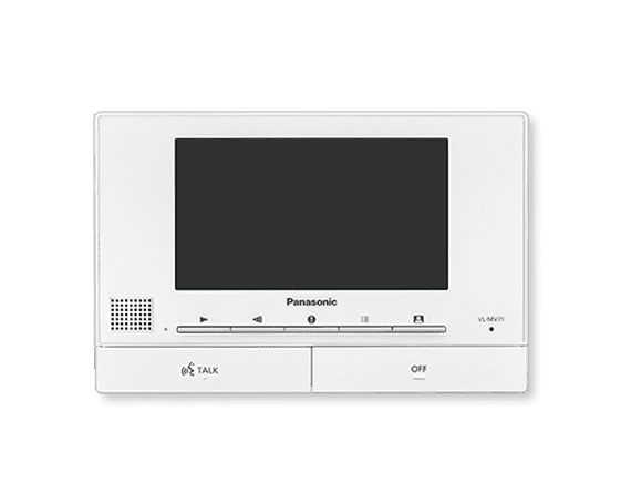 PANASONIC VL-SV71 VIDEO INTERCOM SYSTEM