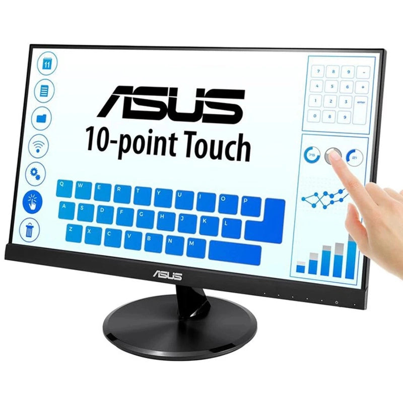 ASUS ZenScreen MB16ACE 15.6” IPS Full HD Portable USB Type-C Eye Care w/ Smart Case