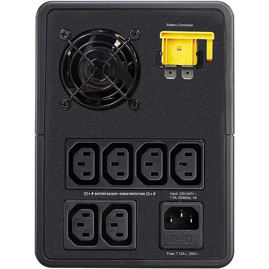 APC Easy UPS 1200VA 650W Battery Backup & Surge Protector w/AVR