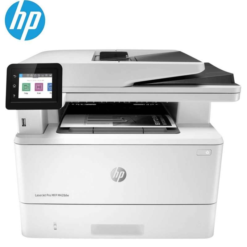 HP LaserJet Pro MFP M428dw Multifunction Print, Copy, Scan, Email, Scan To Email