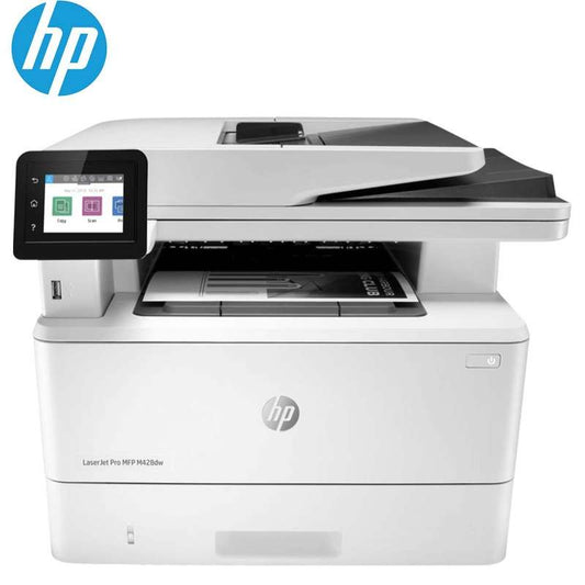 HP LaserJet Pro MFP M428dw Multifunction Print, Copy, Scan, Email, Scan To Email
