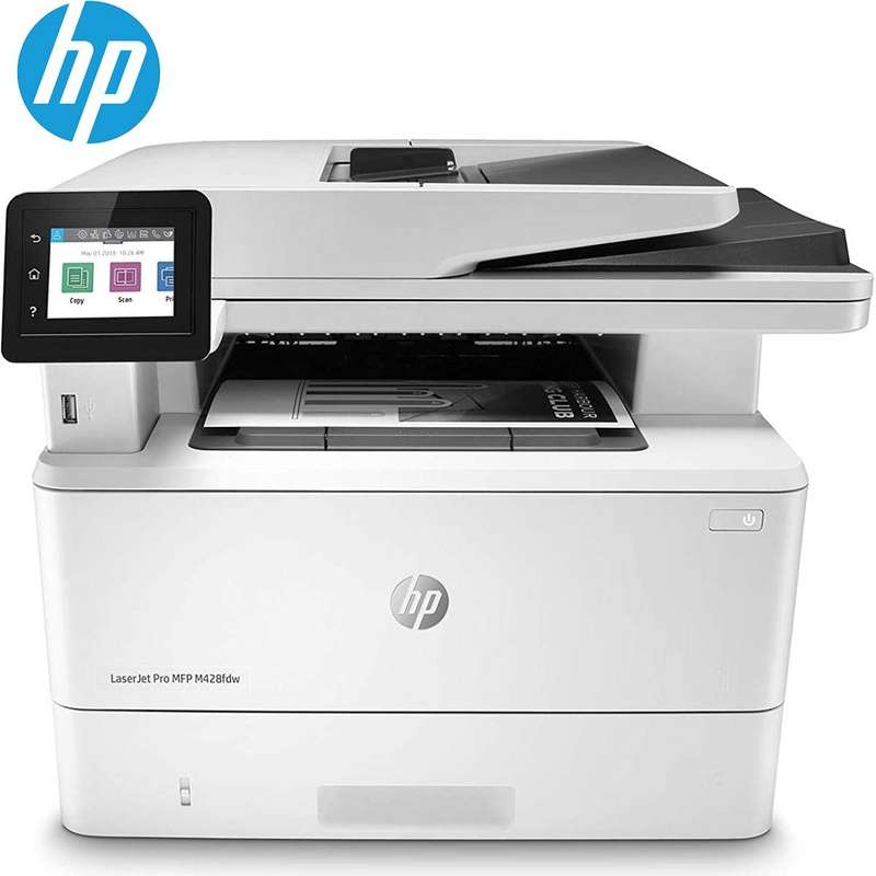 HP LaserJet Pro 400 M428FDW MFP Monochrome Printer