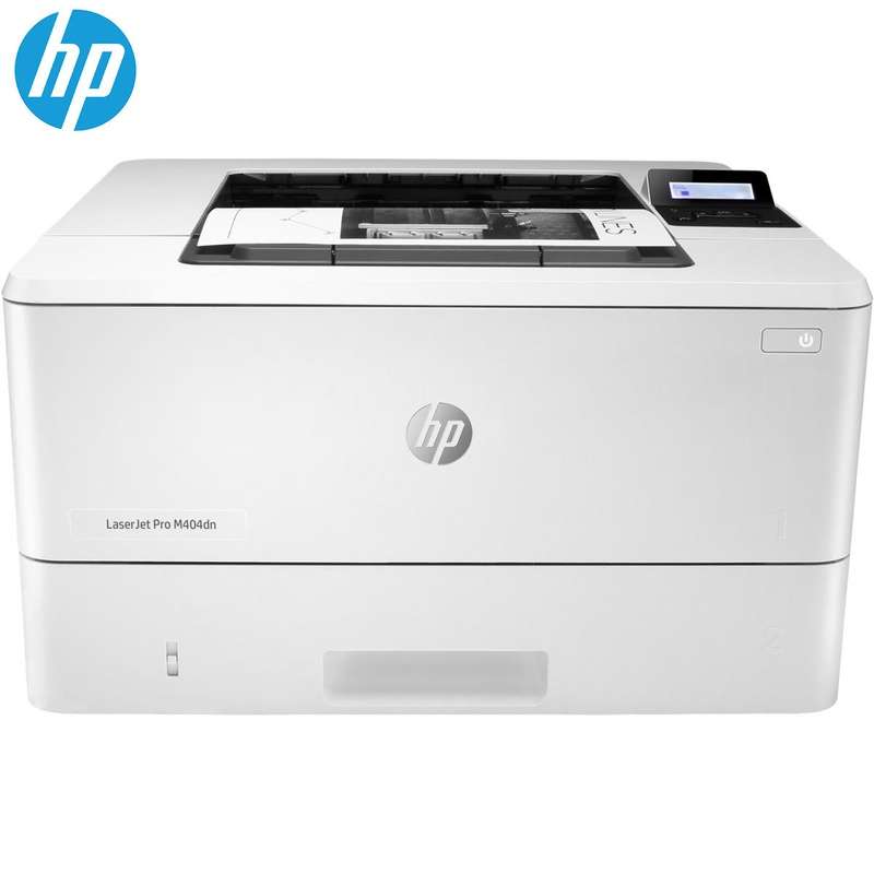 HP LaserJet Pro M404DN Laser Monochrome Printer