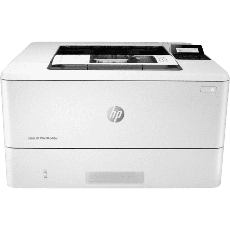 HP LaserJet Pro M404DW Laser Monochrome Printer
