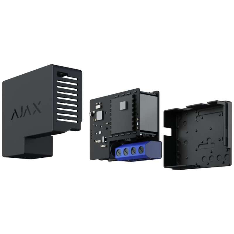 AJAX WallSwitch Wireless Mains Relay