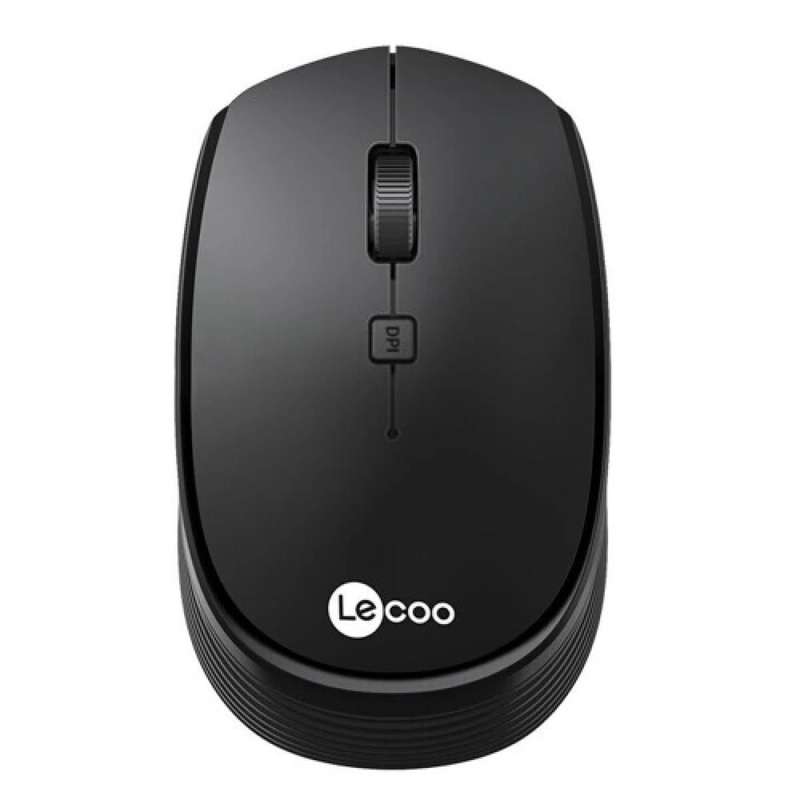 Lecoo WS202 Wireless Mouse Design By Lenovo