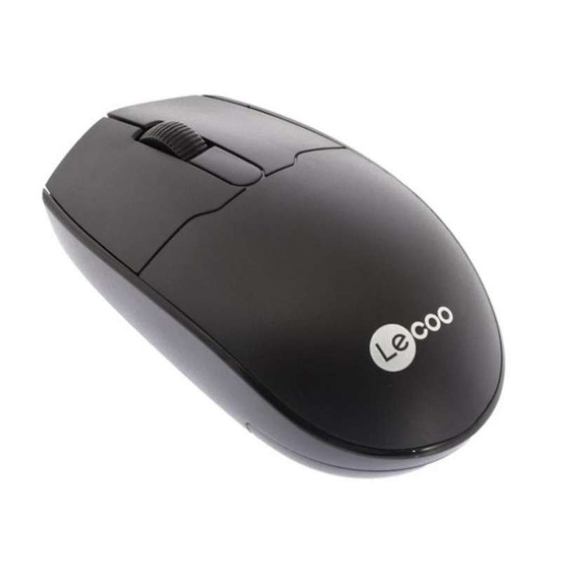 Lecoo WS204 wireless mouse- Design by Lenovo