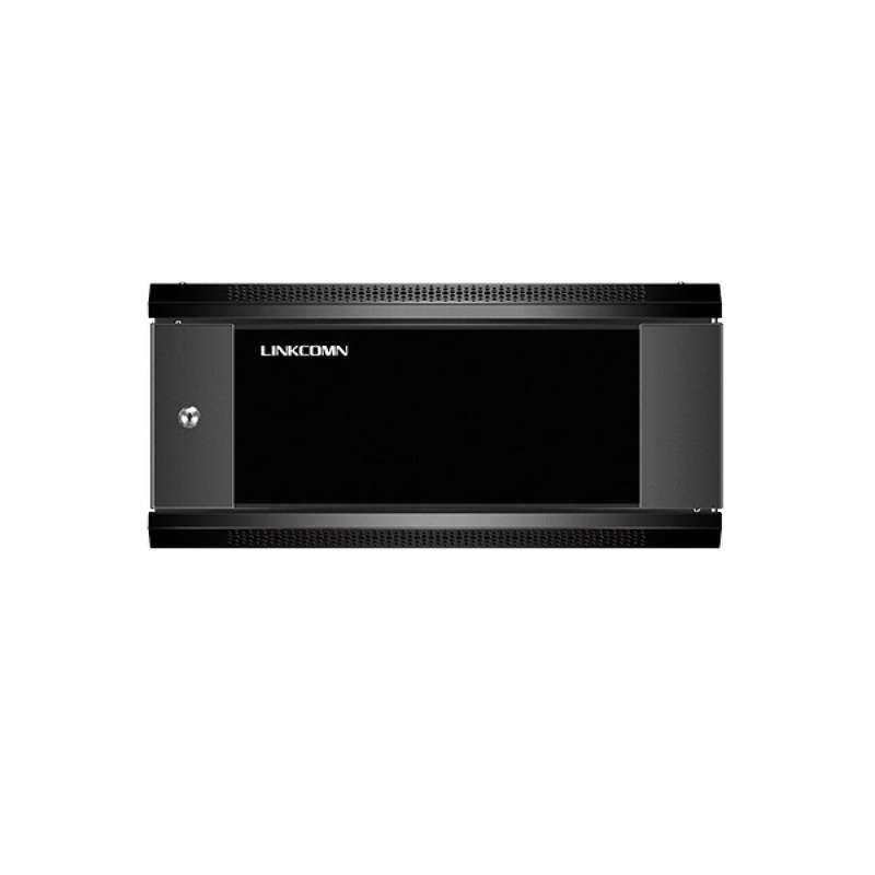 LINKCOMN Cabinet Wall-Mounted 4U WS6404