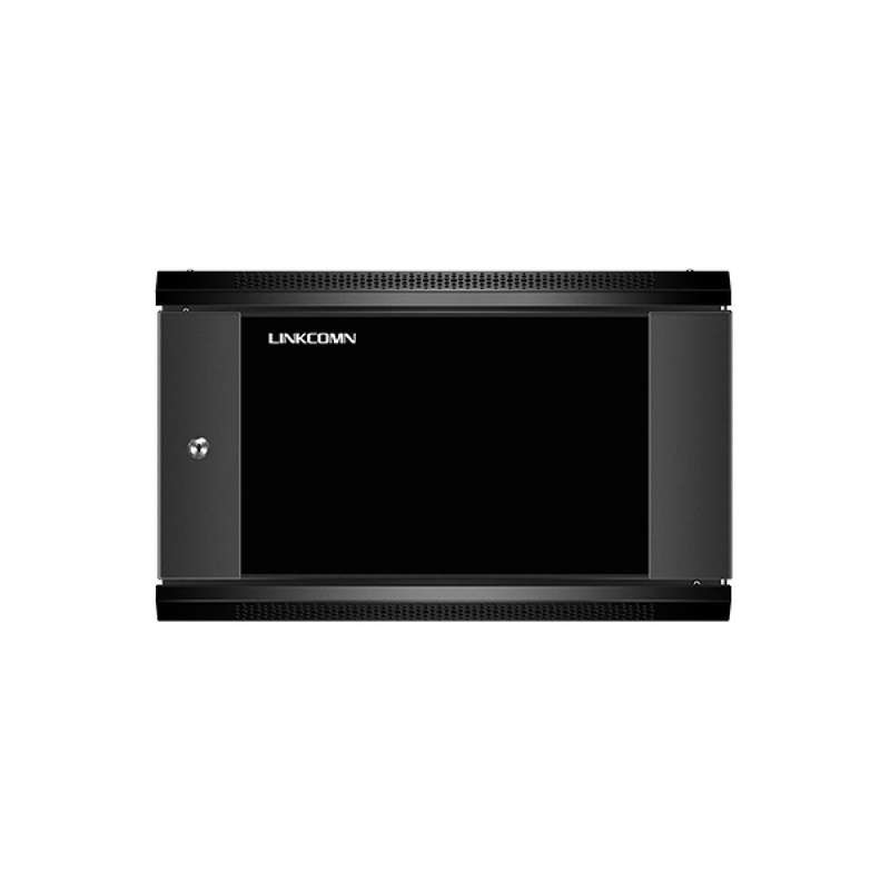 LINKCOMN Cabinet Wall-Mounted 6U WS6406