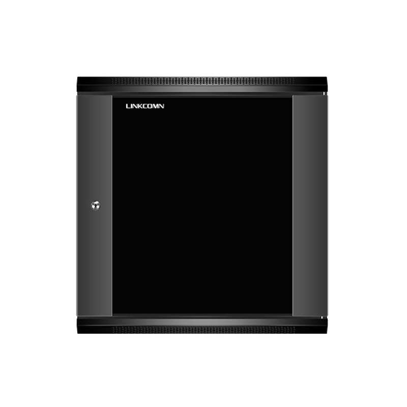 LINKCOMN Cabinet Wall-Mounted 12U WS6612