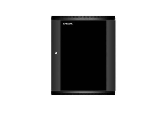 LINKCOMN Cabinet Wall-Mounted 15U WS6615