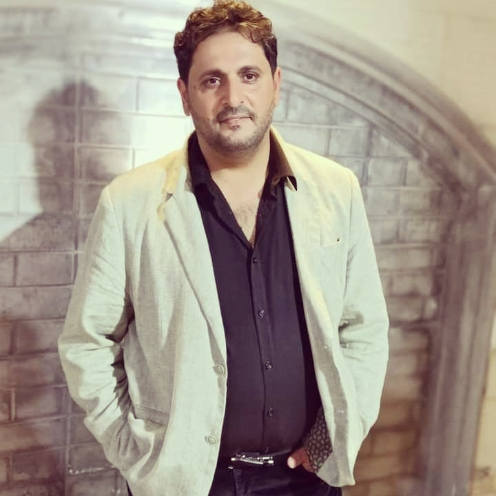 احمد الكيلاني