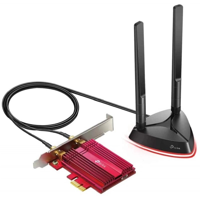 TP-LINK Archer TX3000E AX3000 Wi-Fi 6 Bluetooth 5.0 PCI Express