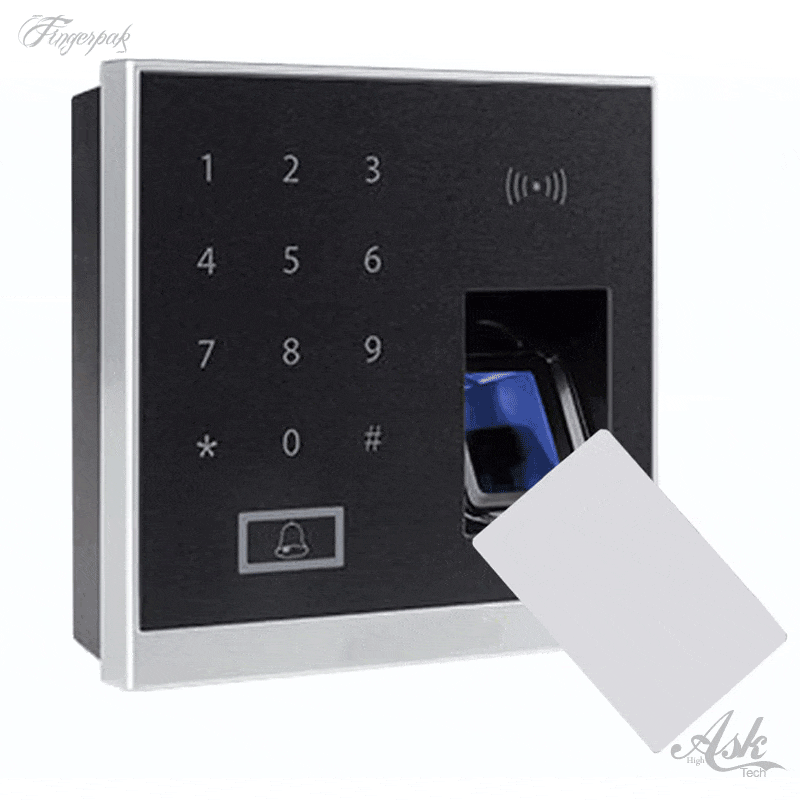 ZKTeco X8 Fingerprint Access Control