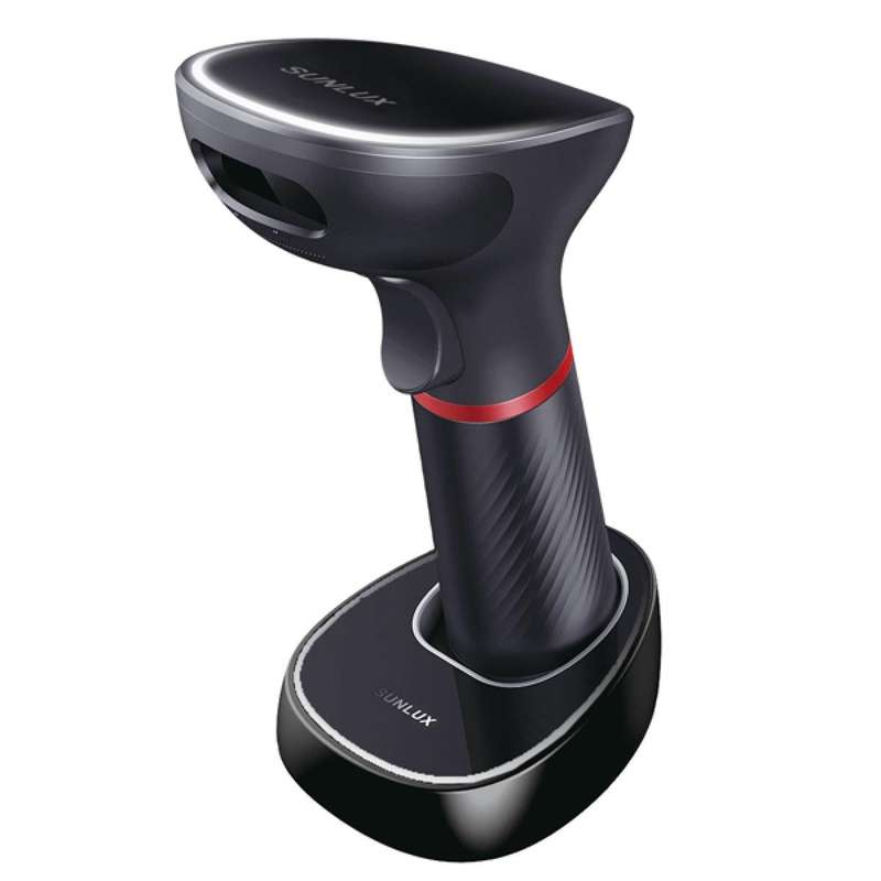 SUNLUX XL-9610 Handfree Barcode Scanner