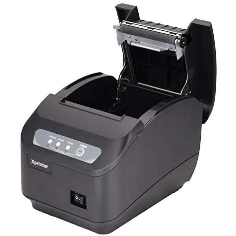 Xprinter XP-S200M Receipt Printer S200M USB/LAN
