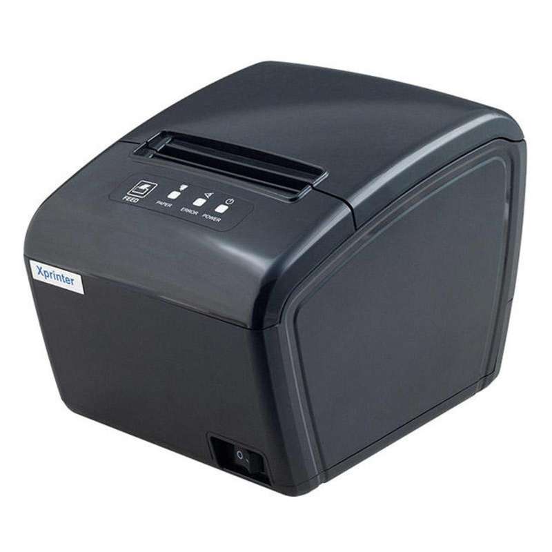 Xprinter S260M USB+Lan+BT Receipt Printer 260mm/s
