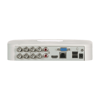 8 CHANNELS / 5 MEGAPIXLE - XVR5108C-I3