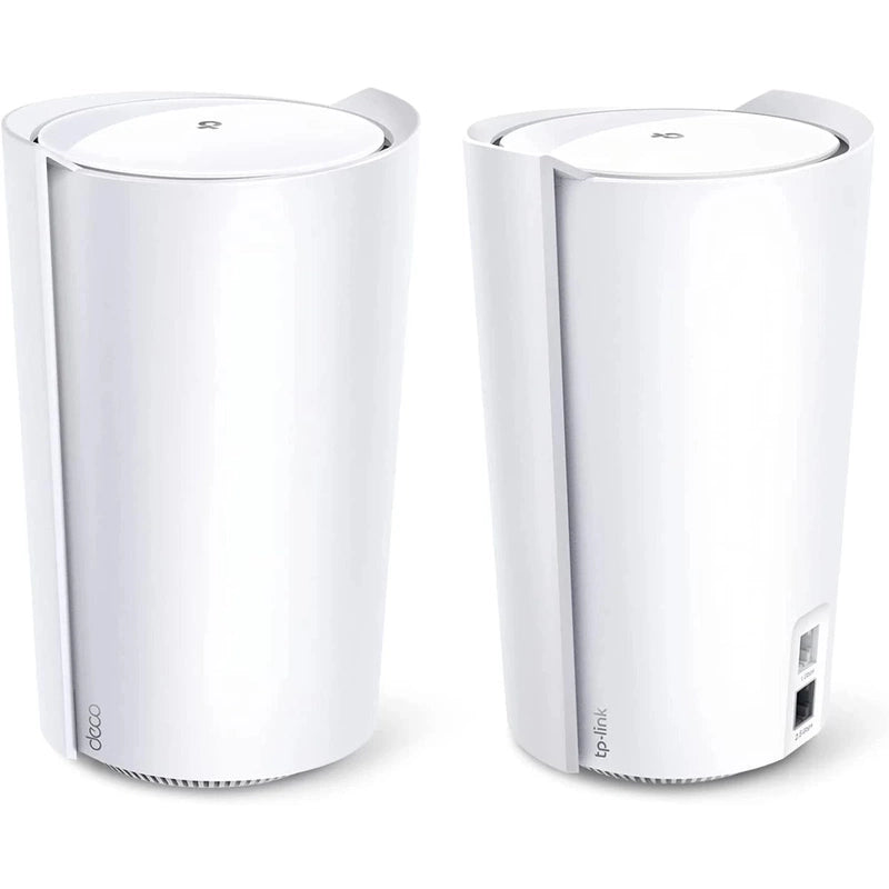 TP-Link Deco AX90 AX6600 AX6600 Whole Home Mesh Wi-Fi System 2-Pack