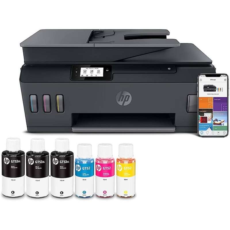 HP Smart Tank 615 Wireless All-In-One Color Printer