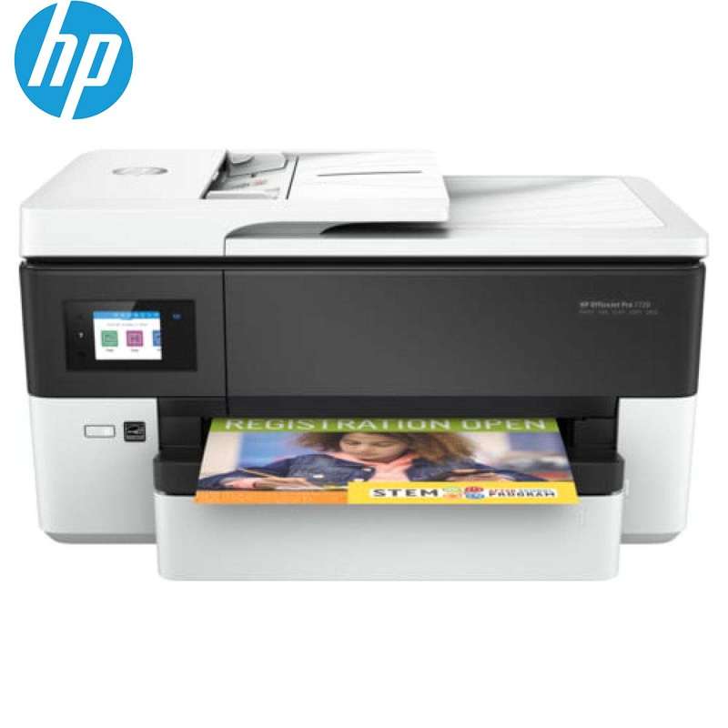HP OfficeJet Pro 7720 Wide Format All-In-One Printer /B-Size Business Ink All-In-One Printer