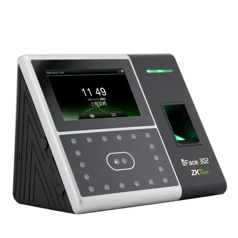ZKTeco iFace302 Time Attendance and Access Control Terminal