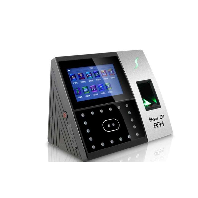 ZKTeco iFace702 Time attendance and Access Control Terminal