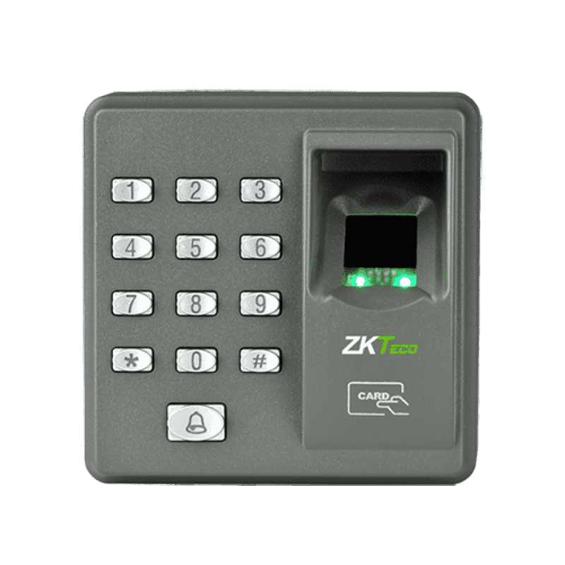 ZKTeco X6 Access Control Device