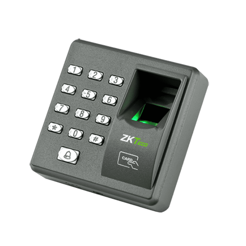 ZKTeco X6 Access Control Device