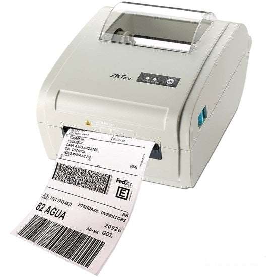 ZKTeco ZKP8006 POS Thermal Label Printer with USB Interface