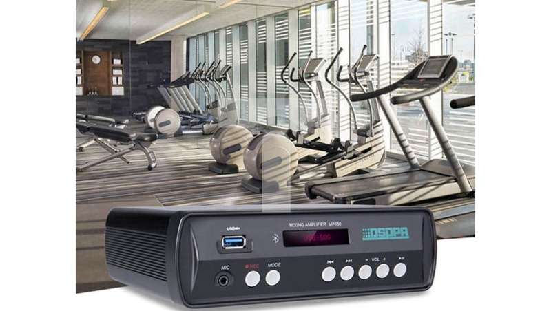 نظام صوتي سقفي متكامل للمنازل والأعمال 4 سماعات