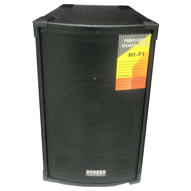 Wall Stand Up Sonner Standard Speaker up to 50W