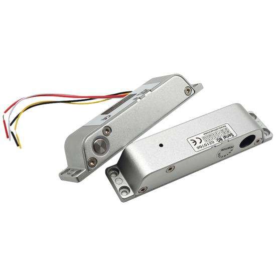 Access Control System Aluminum Alloy Safe Electric Drop Bolt Door Lock BL-3000