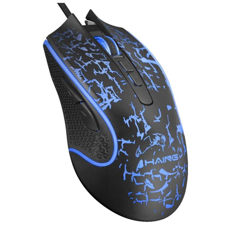 Haing A5 Dazzling Gaming Mouse