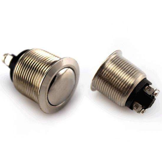 Aluminium Exit Access Control Button E15