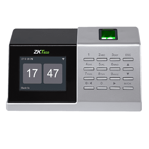 ZKTeco D2 Fingerprint Countertop Time Attendance Device