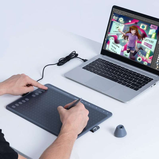 Inspiroy Pen Tablet HS611