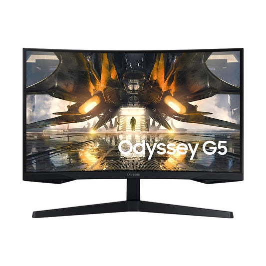 SAMSUNG 32" Odyssey G5 2022 2K HDR10 165hz 1ms 1000R Curved AMD FreeSync