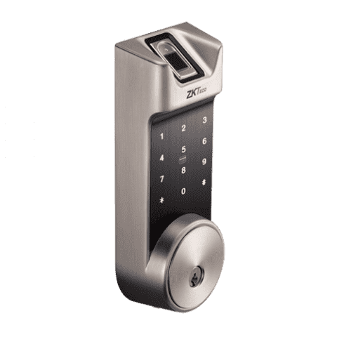 ZK Touch Screen and Bluetooth-Fingerprint Features AL40