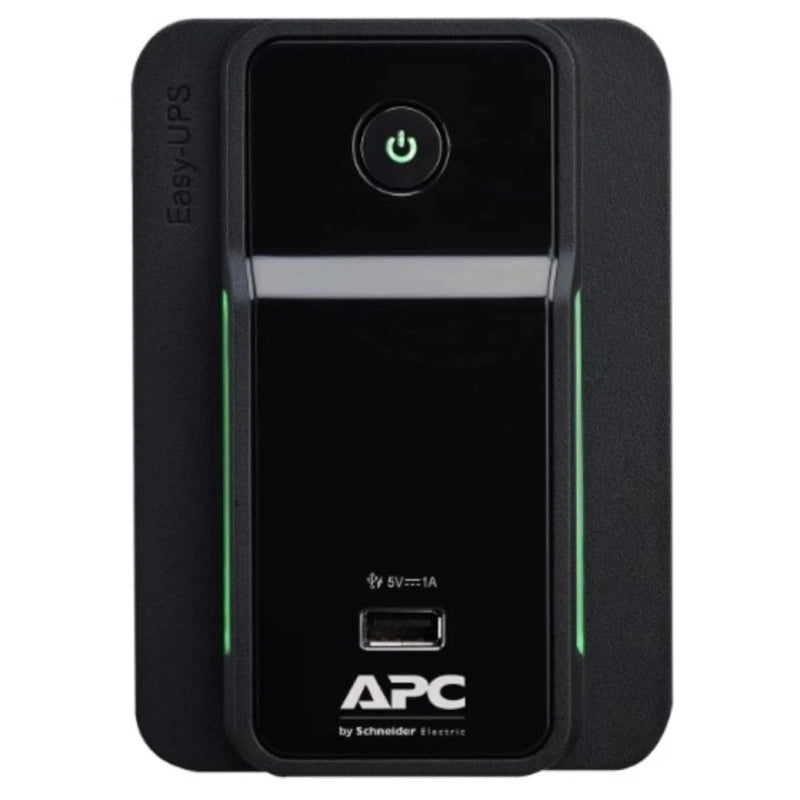 APC Easy UPS BVX 700VA 360W AVR Universal Sockets USB Charging
