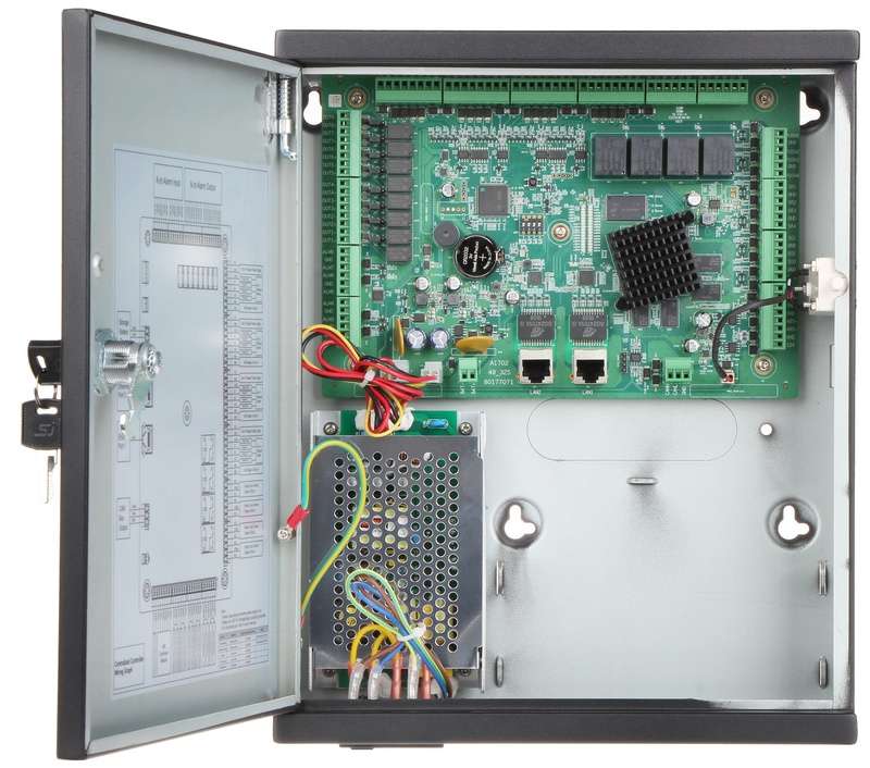 Dahua ASC2204C-D Access Controller