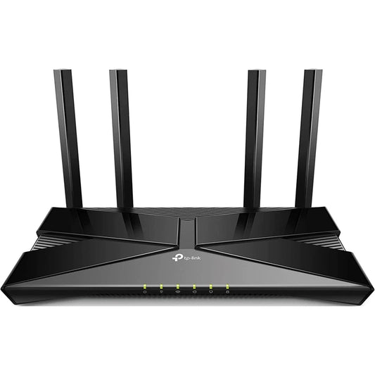 TP-Link Archer AX23 AX1800 WiFi 6 Smart WiFi Dual Band Gigabit Wireless Long Range Coverage