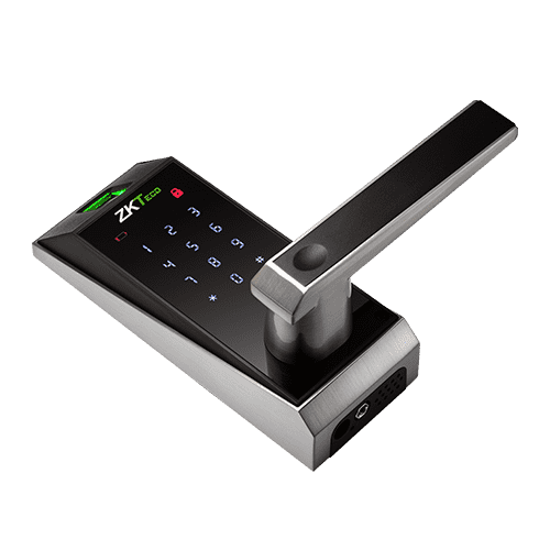 ZK Touch Screen and Bluetooth-Fingerprint Features AL20