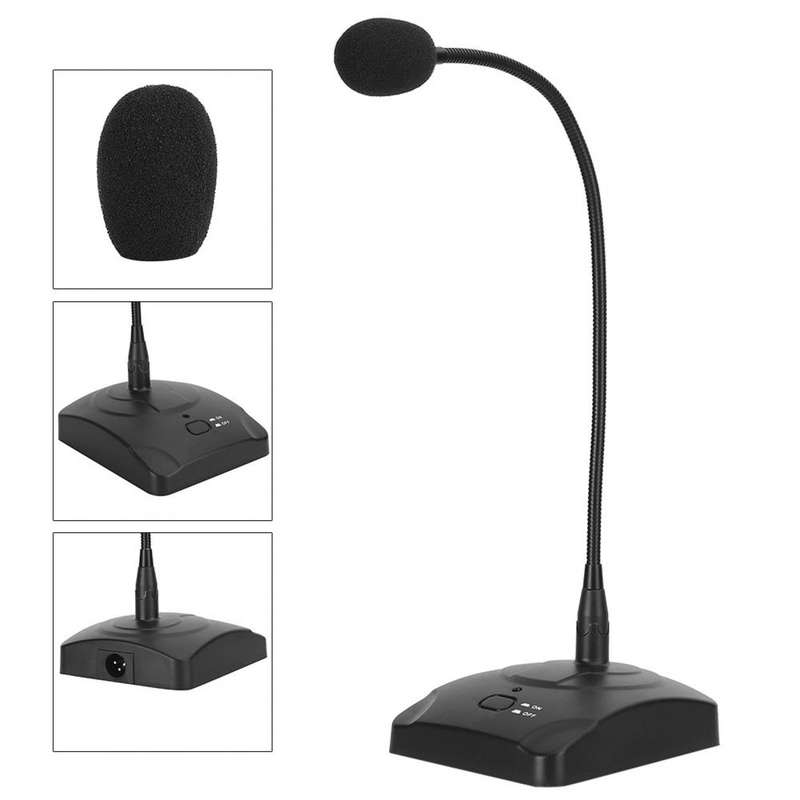 Standing Conference Microphone H-20